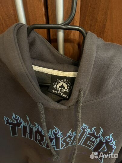 Толстовка thrasher