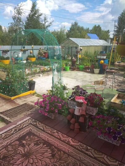 Дача 95,3 м² на участке 6 сот.