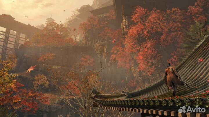 Sekiro : Shadows Die Twice - goty PS4 & PS5