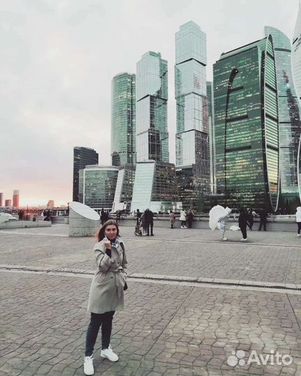 Пальто женское