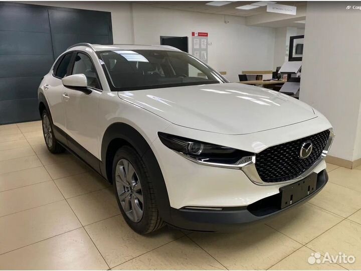 Mazda CX-30 2.0 AT, 2024