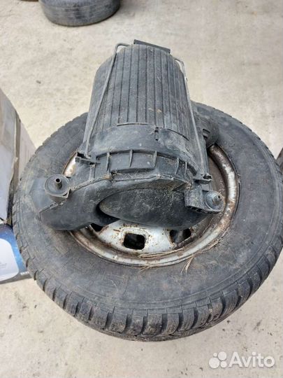 Курпус воздуного фильтра Т4