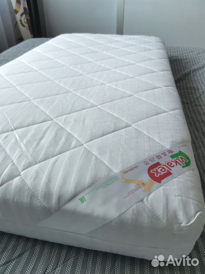 Матрас в детскую кроватку