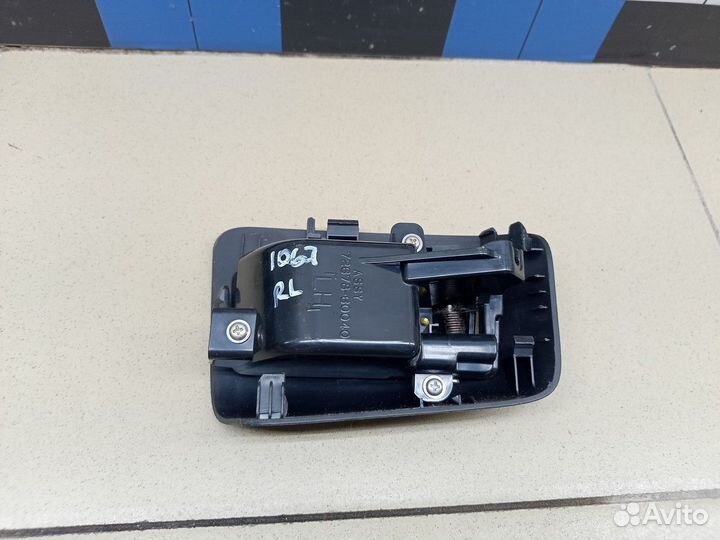 Ручка сиденья Land Cruiser (150) -Prado 2009