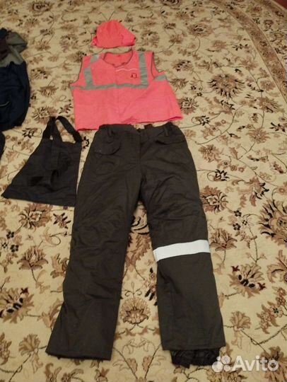 Рабочая спецодежда