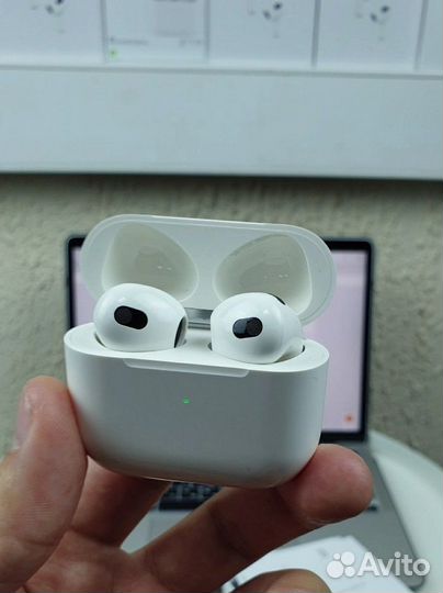 Аирподс 3 Беспроводные наушники