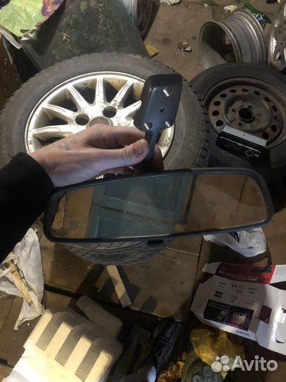 Зеркало заднего вида Honda Accord 4 поколения