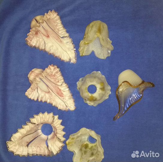 Плафоны разные