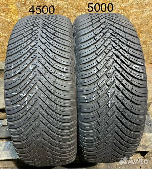 Vredestein QuaTrac 215/55 R16