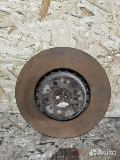 Тормозной диск передний Volvo Xc90 C30 D5244T18