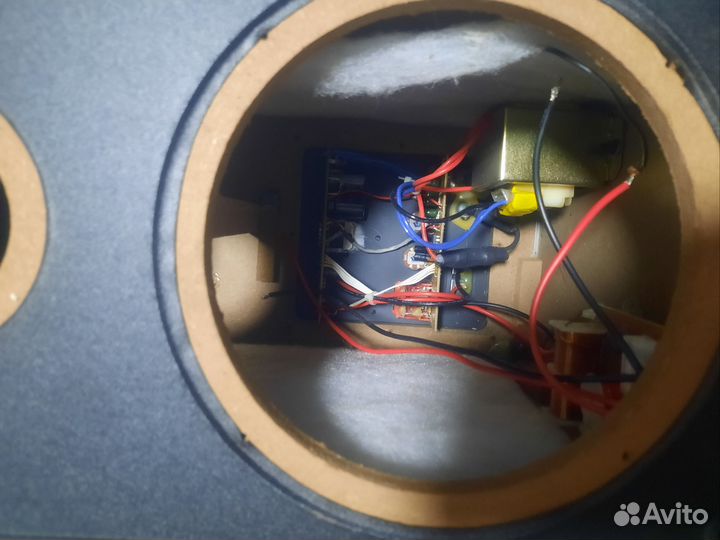 Корпус Microlab