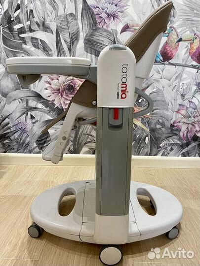 Стул для кормления PegPerego TataMia