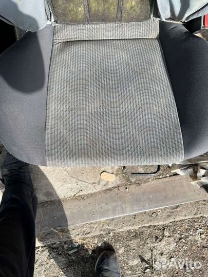 Пластик салона