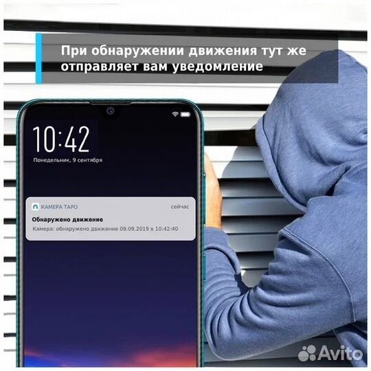 Видеокамера IP TP-Link Tapo C200