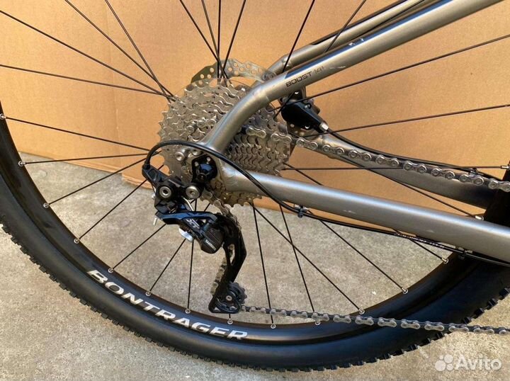 Горный велосипед MTB Trek Xcaliber M XT новый