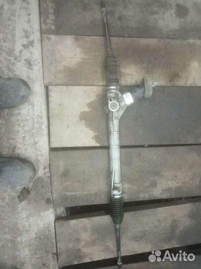 Рулевая рейка