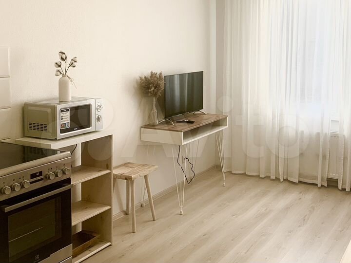 1-к. квартира, 35,2 м², 1/16 эт.