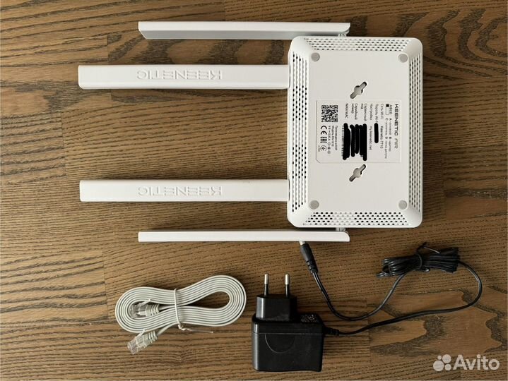 Роутер Keenetic Air KN-1610