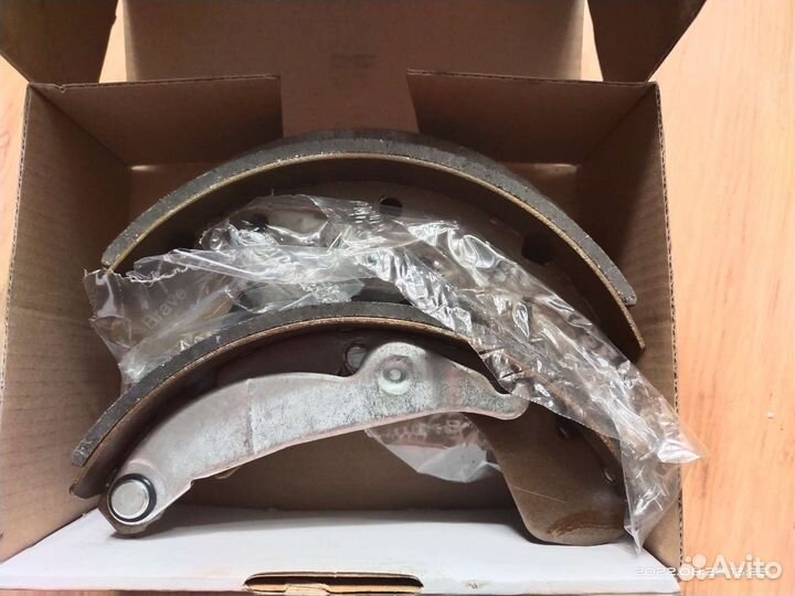 Тормозные колодки задние lacetti, lanos, nexia