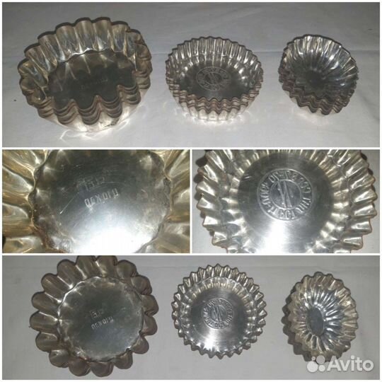 Куханная утварь из СССР