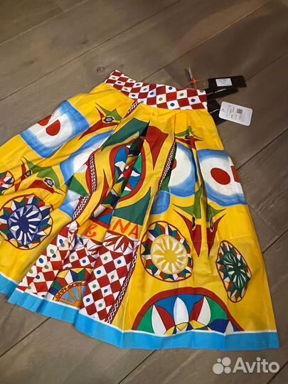 Dolce gabbana юбка оригинал