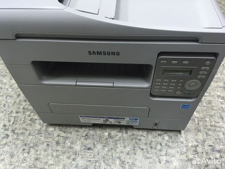 Принтер сканер лазерный samsung мфу