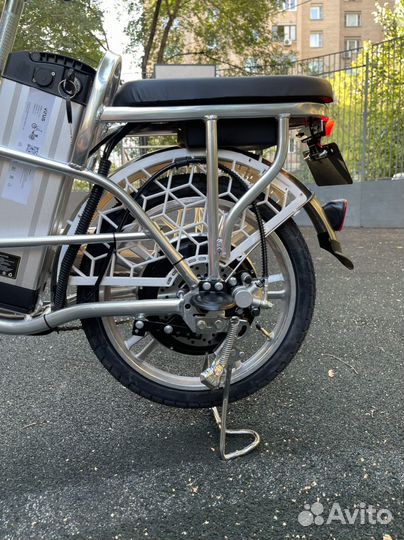 Электровелосипед Virus Plus Колхозник