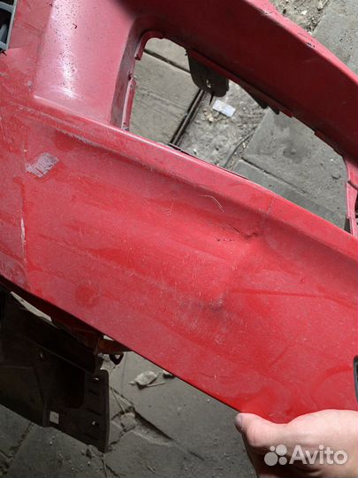 Бампер передний Audi TT 8J (2G) S-Line