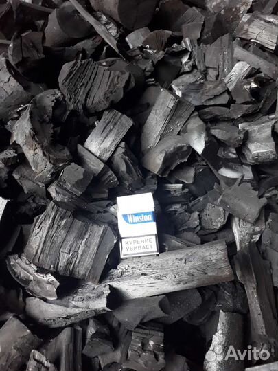 Уголь древесный