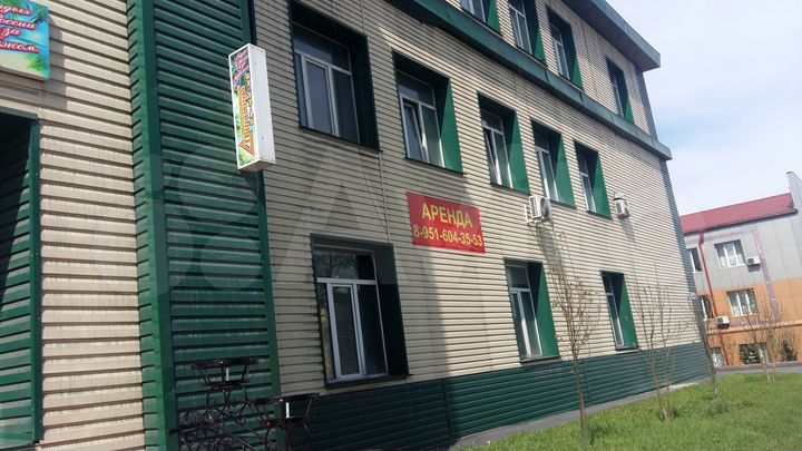 Нежилое помещение