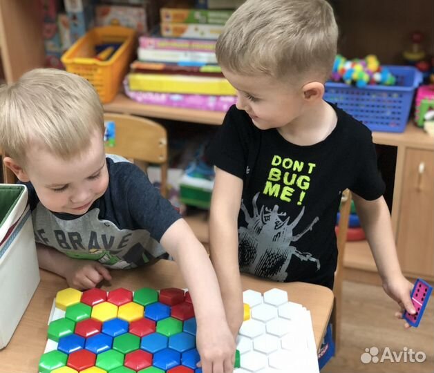 Логопедические занятия