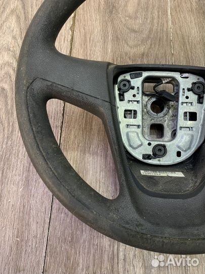 Руль Opel Astra J 2013