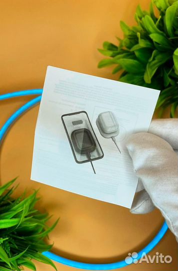 Беспроводная зарядка для AirPods