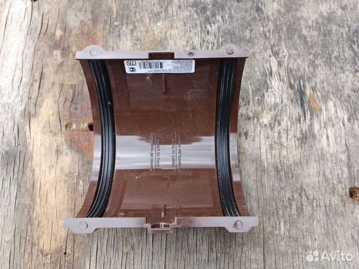 Комплектующие для водосточной системы