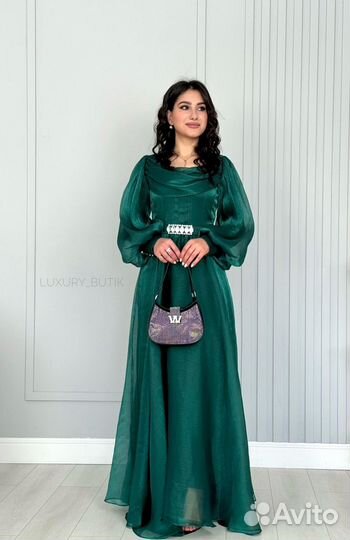 Вечернее платье