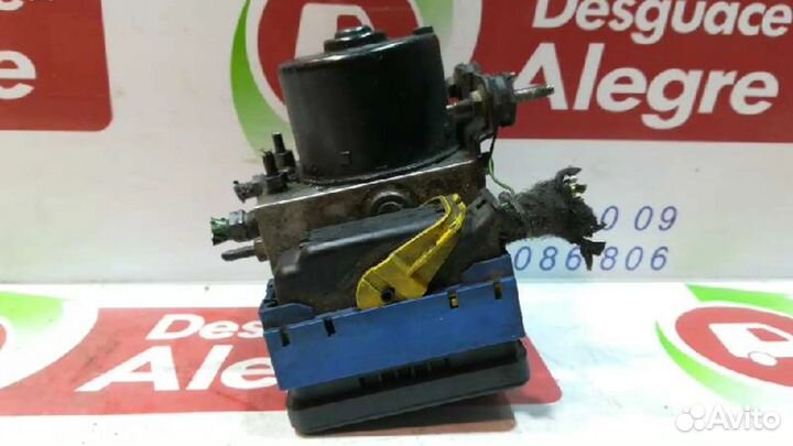 Блок абс 9657061080 Citroen C5 2001-2004 года