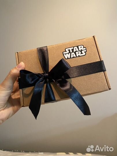 Киндер серия Бегемоты Звездные войны