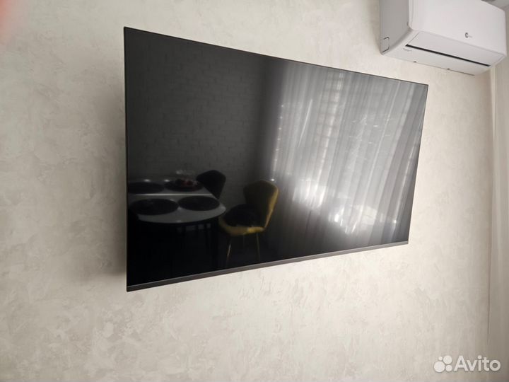 Телевизор Sber 55 qled 4k
