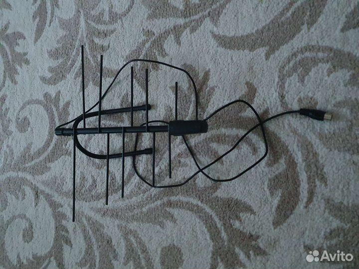 Антенна для тв