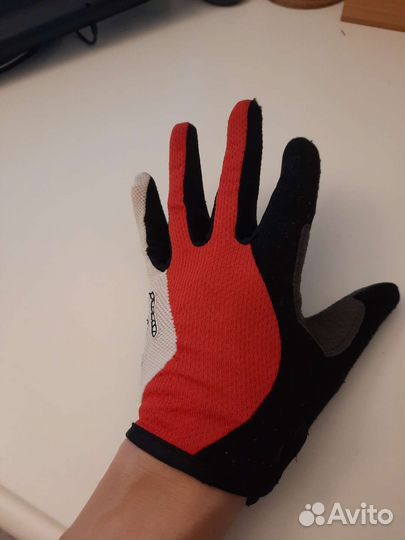 Вело перчатки