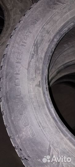 Nokian Tyres Hakkapeliitta 8 SUV 265/60 R18