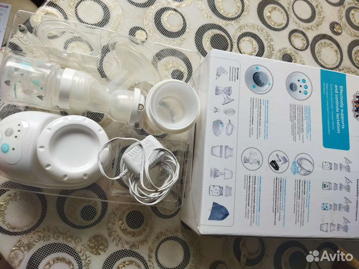 Молокоотсос электрический