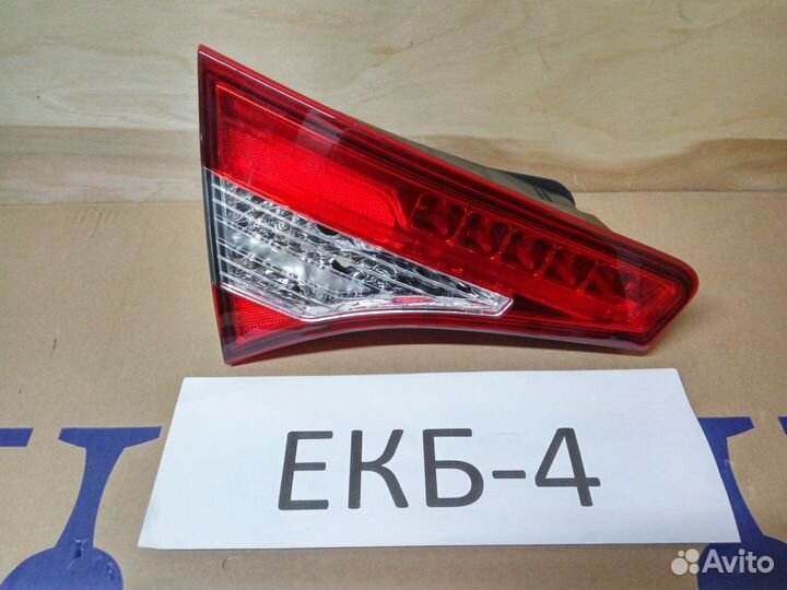 Фонарь задний левый Kia Optima 3