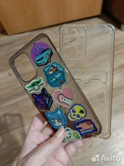 Чехол на realme 10