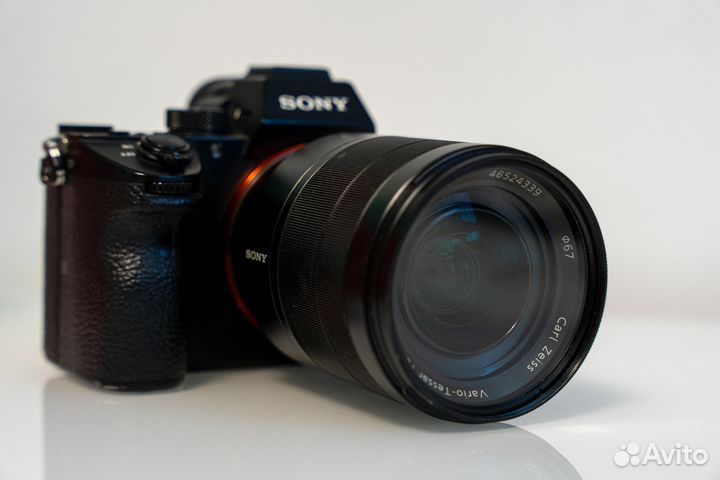 Фотоаппарат Sony a7m3