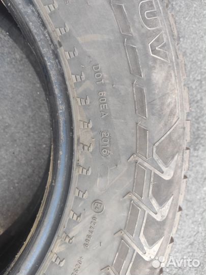 Nokian Tyres Hakkapeliitta 7 SUV 245/65 R17