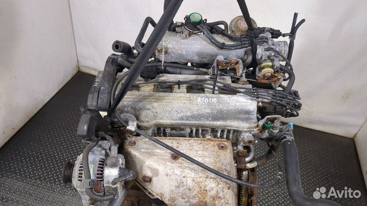 Двигатель Toyota RAV 4 3SFE