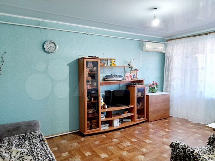 2-к. квартира, 56 м², 2/2 эт.