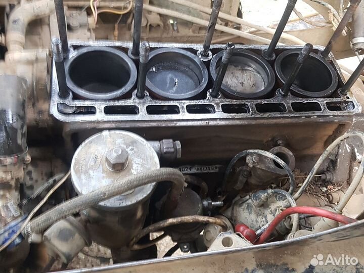 Двигатель 402