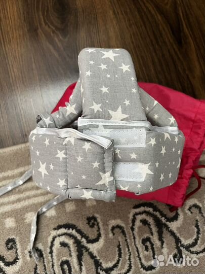 Детский шлем защитный для малышей